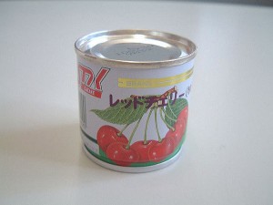 STKレッドチェリー枝付マメ缶②
