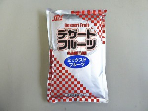 デザートフルーツ ミックスドフルーツ レトルト